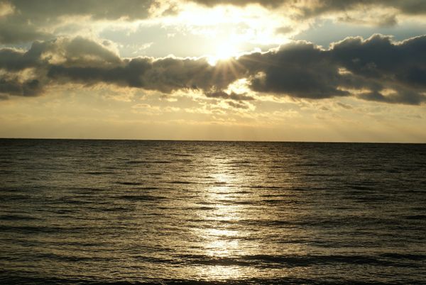 Amanecer en Crimea - Sputnik Mundo