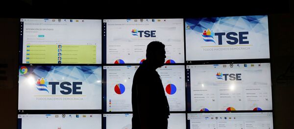 Los resultados de las elecciones en Honduras - Sputnik Mundo