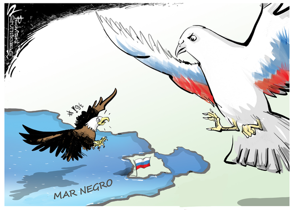 ¡Fuera de aquí! Rusia detecta un avión espía de EEUU cerca de sus fronteras ¡Fuera de aquí! Rusia detecta un avión espía de EEUU cerca de sus fronteras - Sputnik Mundo