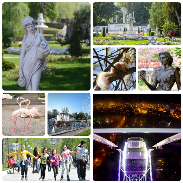 Fútbol, palacios y hípsters: conoce Rostov del Don, la sede más joven del Mundial 2018 Fútbol, palacios y hípsters: conoce Rostov del Don, la sede más joven del Mundial 2018 - Sputnik Mundo