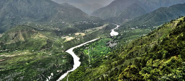 El valle de Sutlej - Sputnik Mundo