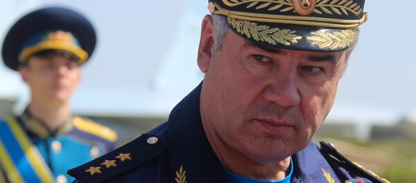 Víctor Bóndarev, el jefe del comité de Defensa y Seguridad del Senado ruso - Sputnik Mundo