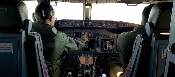 La búsqueda del submarino ARA San Juan - Sputnik Mundo