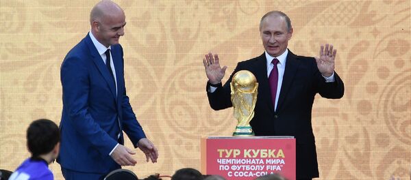 Vladímir Putin, presidente de Rusia - Sputnik Mundo