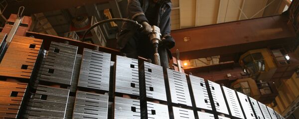 La construcción de la central hidroeléctrica de Boguchani - Sputnik Mundo