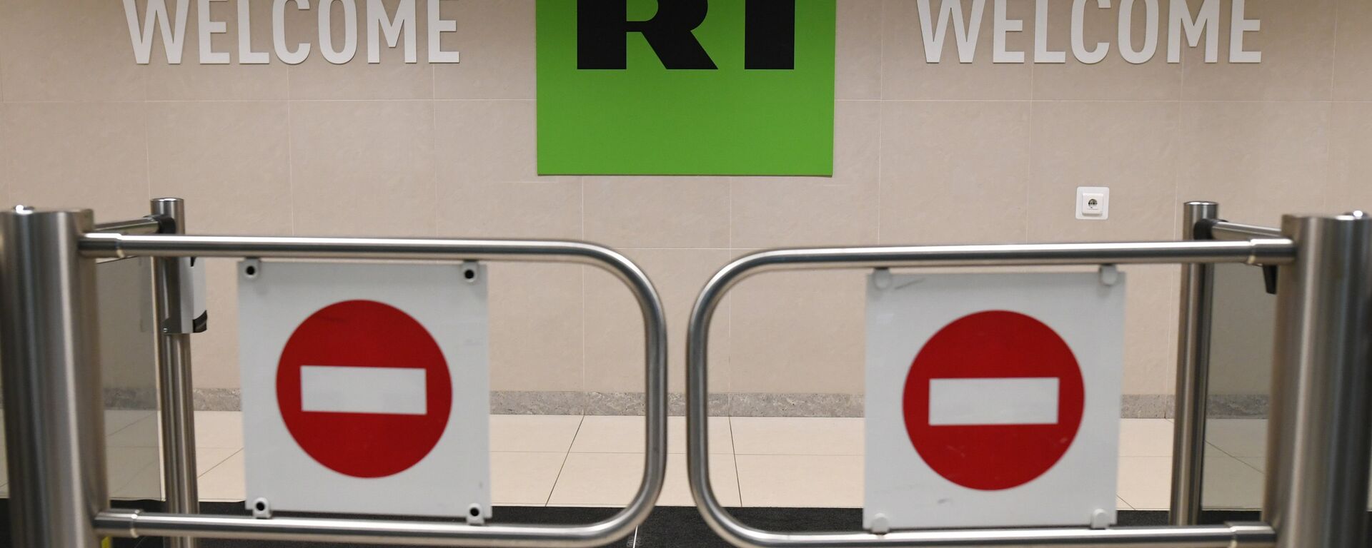 La oficina del canal RT en Moscú - Sputnik Mundo, 1920, 03.02.2022