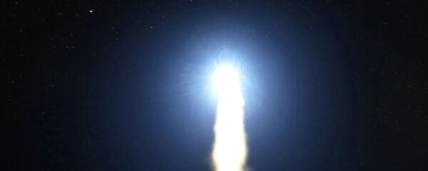 Sin censura: así fue el lanzamiento del misil balístico intercontinental de Corea del Norte - Sputnik Mundo