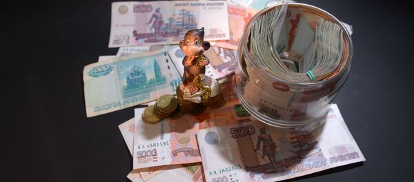 Rublos - Sputnik Mundo