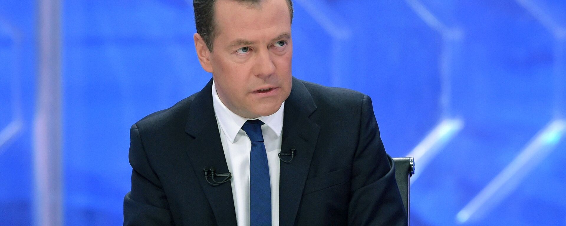 Dmitri Medvédev, primer ministro de Rusia - Sputnik Mundo, 1920, 23.04.2021