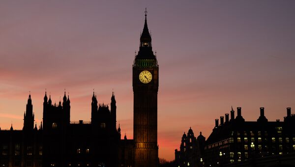 Londres, la capital del Reino Unido - Sputnik Mundo