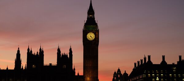 Londres, Reino Unido - Sputnik Mundo