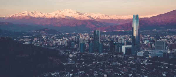 Santiago, Chile - Sputnik Mundo