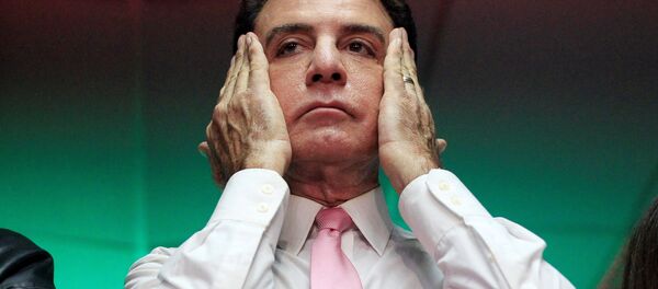 Salvador Nasralla, el candidato a la presidencia de Honduras - Sputnik Mundo