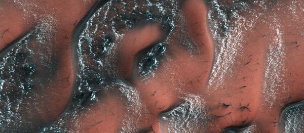 Marte en primavera - Sputnik Mundo