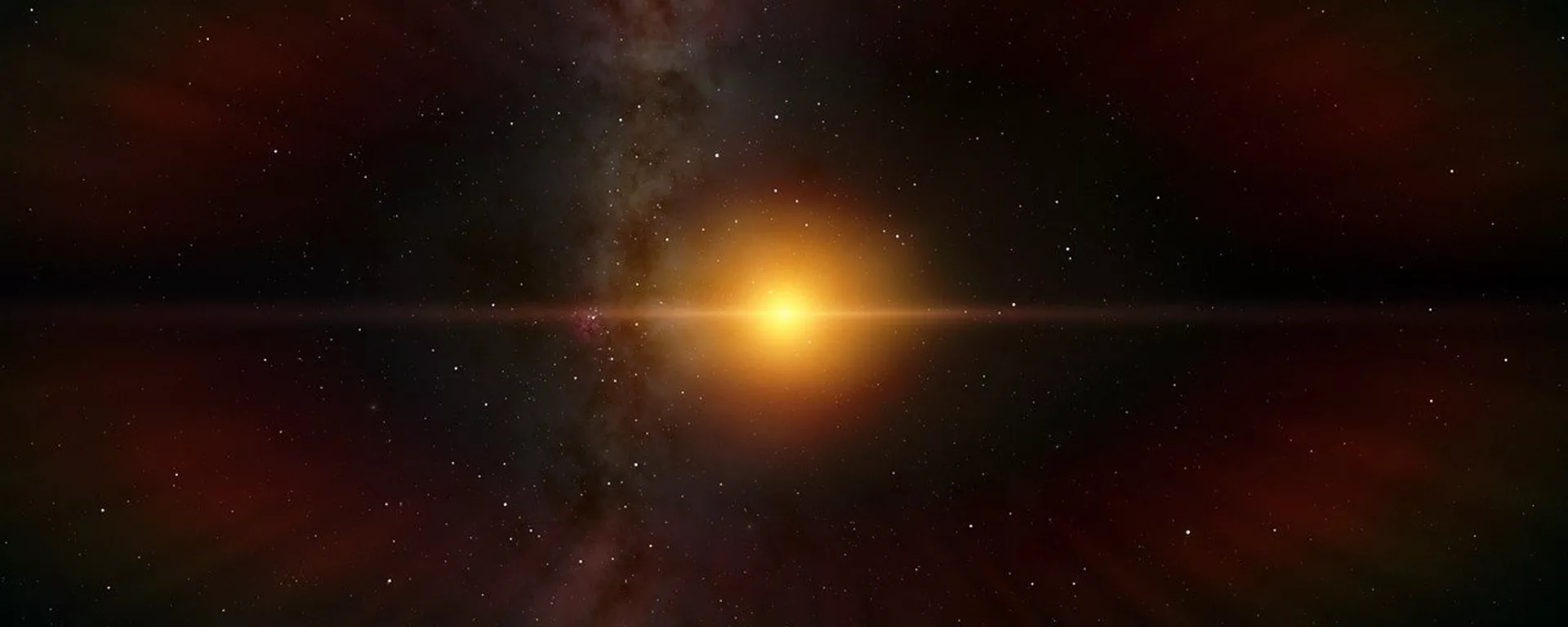 Un exoplaneta (imagen referencial) Un exoplaneta (imagen referencial) - Sputnik Mundo, 1920, 09.03.2021