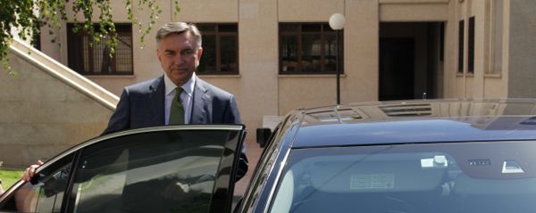 Yuri Korchagin, embajador de Rusia en España - Sputnik Mundo