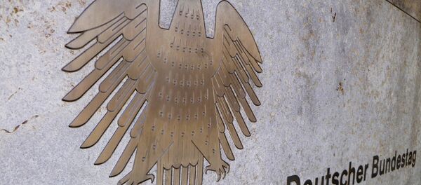 Bundestag, Parlamento de Alemania - Sputnik Mundo