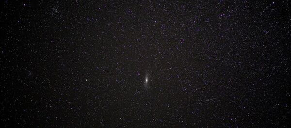 Una galaxia (archivo) - Sputnik Mundo