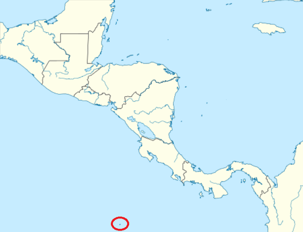 El incidente tuvo lugar en la remota isla del Coco - Sputnik Mundo