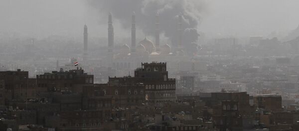 Situación en Yemen (archivo) - Sputnik Mundo