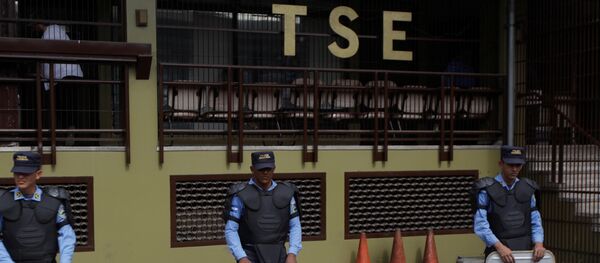 El Tribunal Supremo Electoral (TSE) de Honduras - Sputnik Mundo