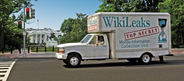 WikiLeaks - Sputnik Mundo