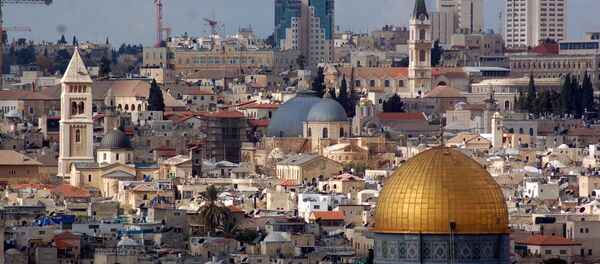 Jerusalén Jerusalén - Sputnik Mundo