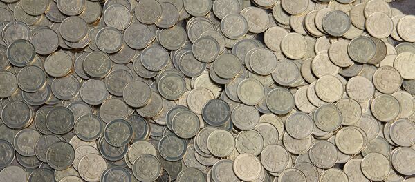 Los bitcoines - Sputnik Mundo