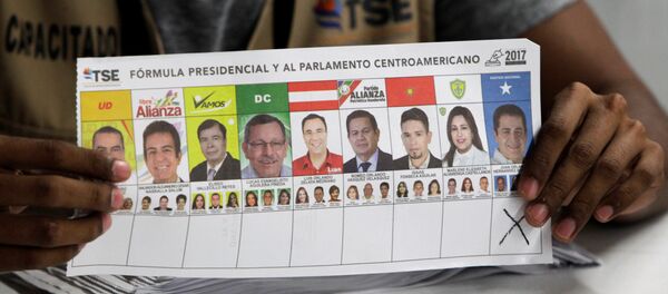Elecciones en Honduras Elecciones en Honduras - Sputnik Mundo
