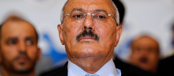 Alí Abdalá Salé (archivo) - Sputnik Mundo