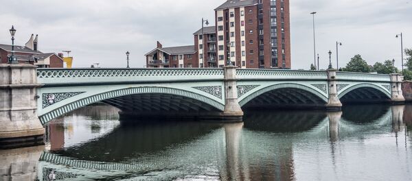 Belfast, la capital de Irlanda del Norte - Sputnik Mundo