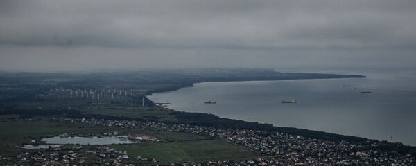 La costa del mar Báltico La costa del mar Báltico - Sputnik Mundo