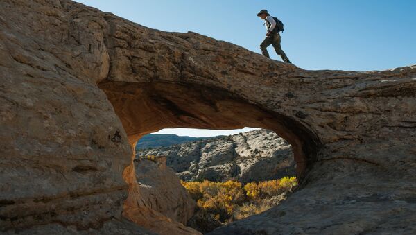 Bears Ears, monumento nacional de EEUU (archivo) - Sputnik Mundo