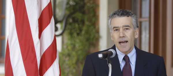 Philip Goldberg, nuevo jefe de la Embajada de Estados Unidos en La Habana, Cuba (archivo) - Sputnik Mundo
