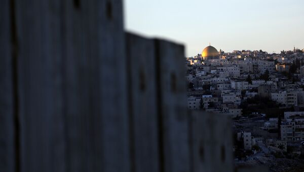 Ciudad de Jerusalén - Sputnik Mundo