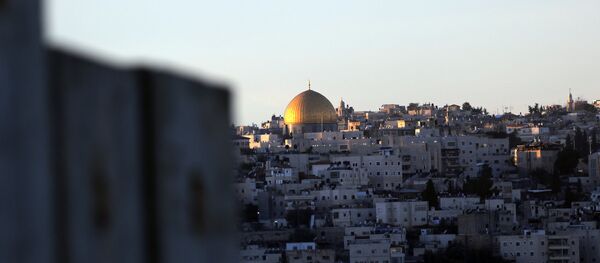 Ciudad de Jerusalén - Sputnik Mundo