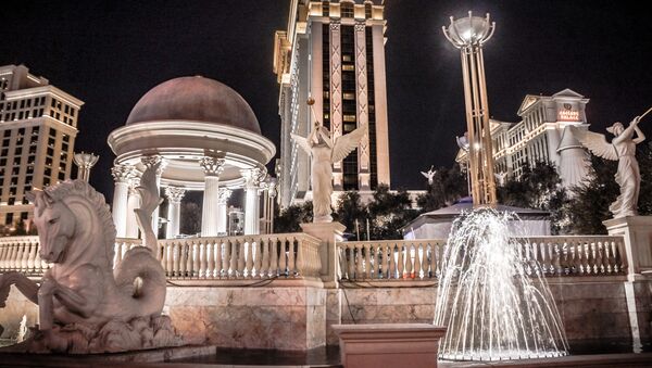 Las Vegas - Sputnik Mundo