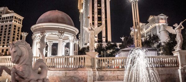 Las Vegas Las Vegas - Sputnik Mundo