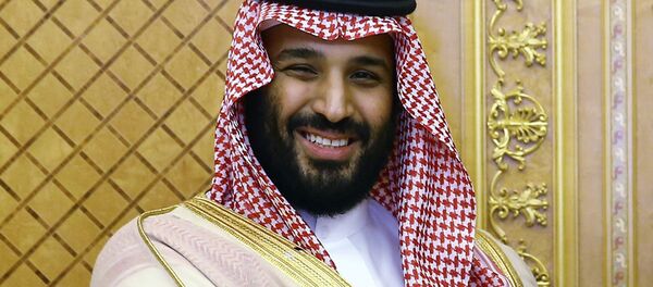 Mohamed bin Salman, el príncipe heredero y el jefe la comisión anticorrupción de Arabia Saudí - Sputnik Mundo