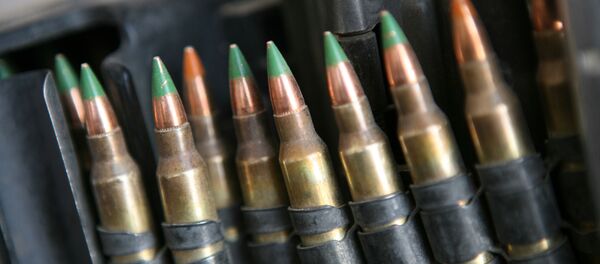 Nueve gramos de muerte. Así son las balas más mortíferas del mundo - Sputnik Mundo