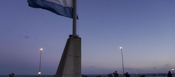 Desaparición del submarino ARA San Juan - Sputnik Mundo