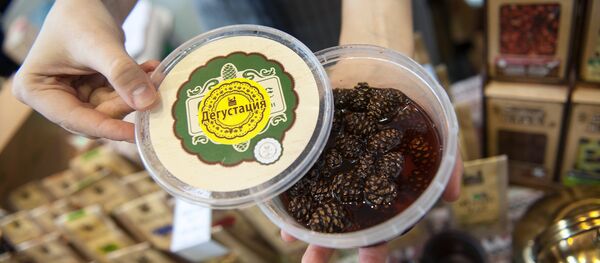 Confitura de conos - Sputnik Mundo