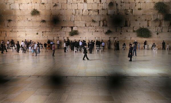 Jerusalén, capital de la discordia - Sputnik Mundo