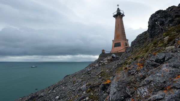 La región rusa de Chukotka  - Sputnik Mundo