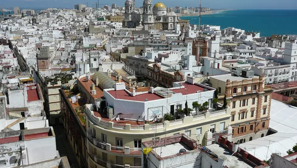 Cádiz, España - Sputnik Mundo