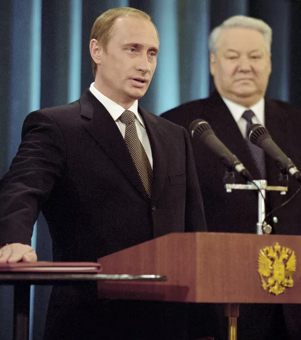 Los tres mandatos presidenciales de Vladímir Putin, en imágenes Los tres mandatos presidenciales de Vladímir Putin, en imágenes - Sputnik Mundo