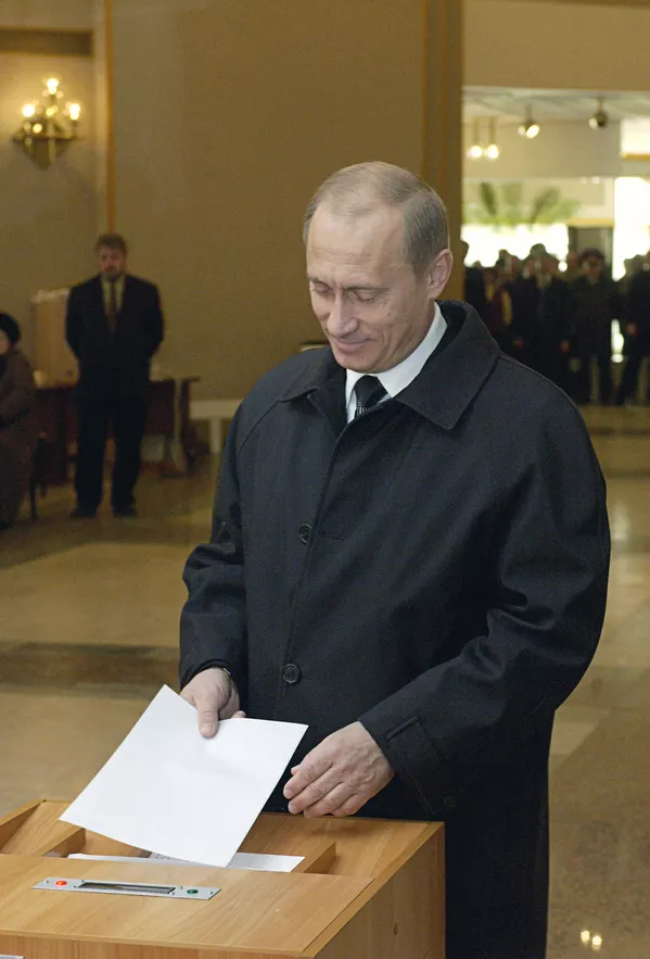 Los tres mandatos presidenciales de Vladímir Putin, en imágenes Los tres mandatos presidenciales de Vladímir Putin, en imágenes - Sputnik Mundo