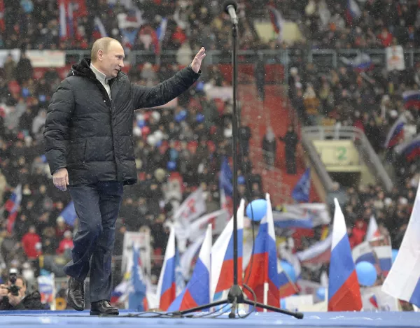 Los tres mandatos presidenciales de Vladímir Putin, en imágenes Los tres mandatos presidenciales de Vladímir Putin, en imágenes - Sputnik Mundo