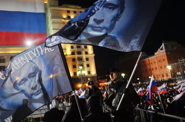 Los tres mandatos presidenciales de Vladímir Putin, en imágenes Los tres mandatos presidenciales de Vladímir Putin, en imágenes - Sputnik Mundo