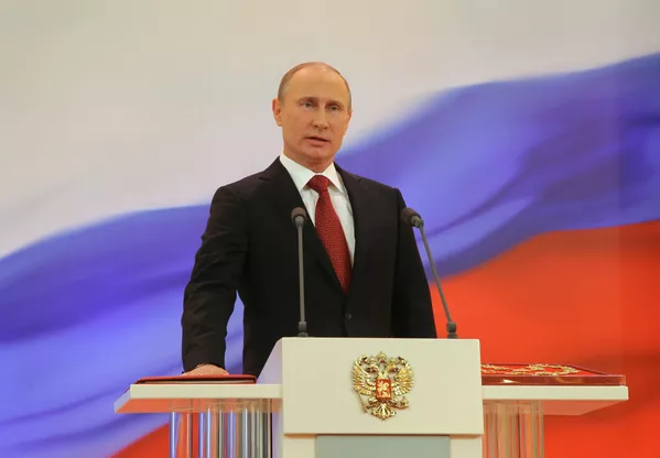 Los tres mandatos presidenciales de Vladímir Putin, en imágenes Los tres mandatos presidenciales de Vladímir Putin, en imágenes - Sputnik Mundo